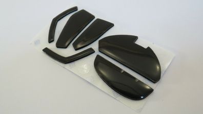1 Set Gleitpad für Logitech G602 Gaming-Maus Ersatz-Füße, Mouse Feet Mausgleiter