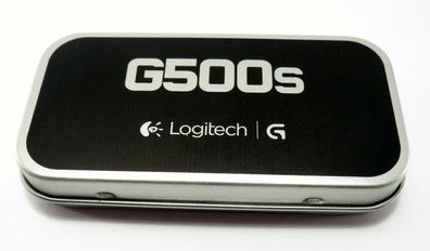 12x Logitech G500 & G500s original Ersatz Tuning-Gewichte mit Etui