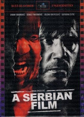 A Serbian Film (LE] Mediabook Cover A (Blu-Ray] Neuware