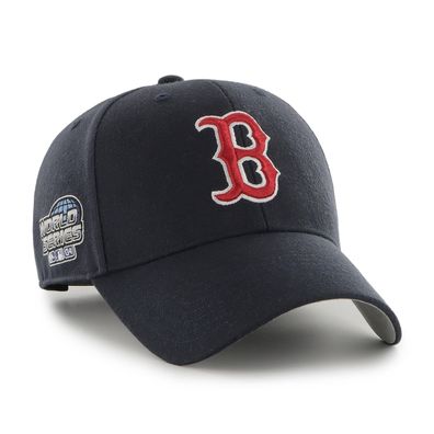 MLB Boston Red Sox World Series Cap Basecap Baseballcap Kappe 195000687792
