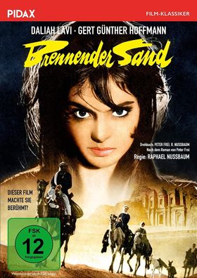 Brennender Sand (DVD] Neuware