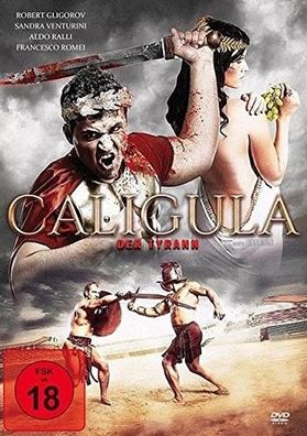 Caligula - Der Tyrann (DVD] Neuware