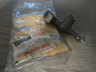 Yamaha Kipphebel XT250 SR250 valve rocker arm Original NEU