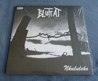 Bluttat - Nkululeko Vinyl LP Repress Colturschock / farbig