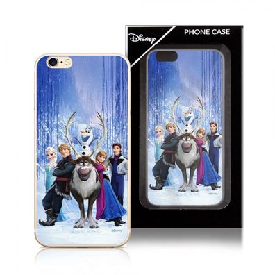 Disney Eiskönigin Frozen Case Schutzhülle für das iPhone 7,8, SE und Galaxy S10