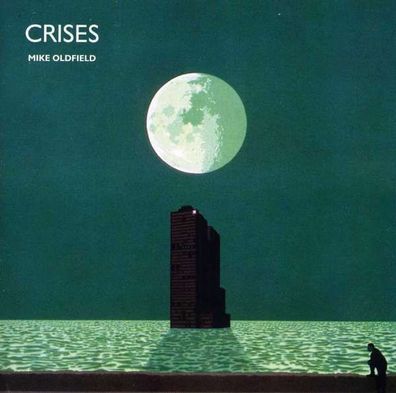 Mike Oldfield: Crises (30th Anniversary Edition) - Mercury 3740445 - (CD / Titel: ...