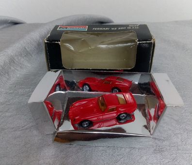 Ferrari 250 GTO 1962, Monogram