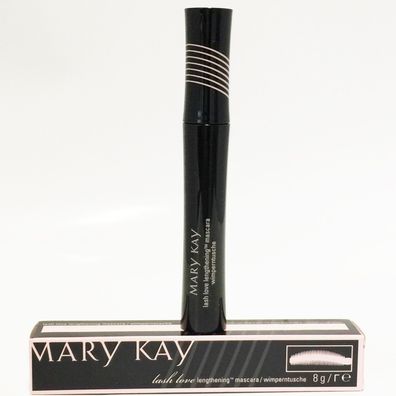 Mary Kay Lash Love Lengthening Mascara Black 8 g
