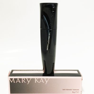 Mary Kay Lash Intensity Mascara Black 9 g MHD 12/23