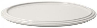 Villeroy & Boch Iconic Servierteller weiß 24,5x1,5cm