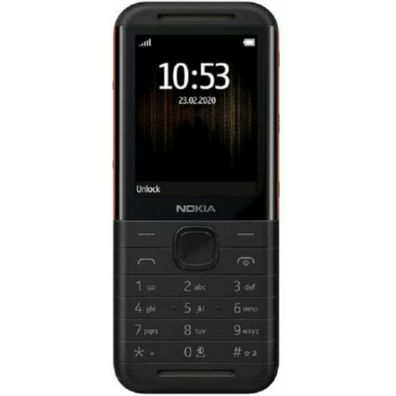 Nokia 5310 16MB Schwarz/ Rot NEU Dual SIM 2,4" S30+ Handy Smartphone 8MB RAM OVP