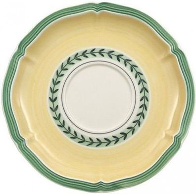 Villeroy & Boch French Garden Fleurence Frühstücksuntertasse / Suppenuntertasse 17c