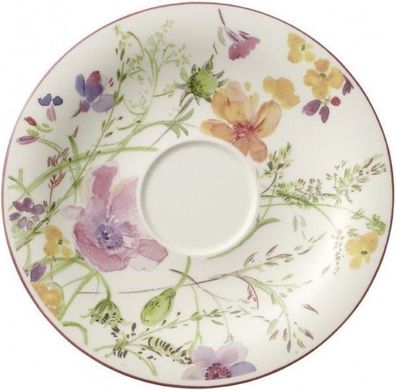 Villeroy & Boch Mariefleur Basic Frühstücksuntertasse 19cm