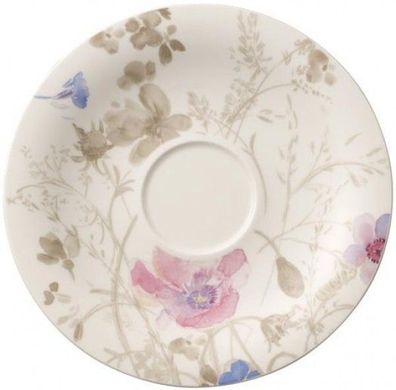 Villeroy & Boch Mariefleur Gris Basic Frühstücksuntertasse 19cm