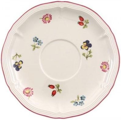 Villeroy & Boch Petite Fleur Frühstücksuntertasse 17cm