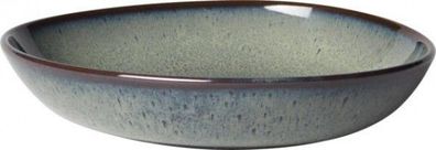 like. Villeroy & Boch Group Lave gris Schale flach klein 21-22cm