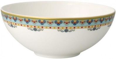 Villeroy & Boch Samarkand Aquamarin Dessertschale 13cm