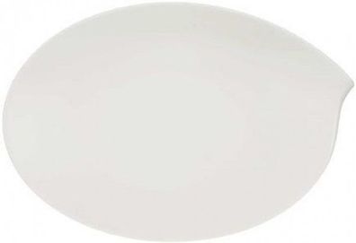 Villeroy & Boch Flow Platte oval klein 36cm