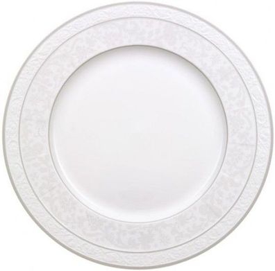 Villeroy & Boch Gray Pearl Platte rund flach 33cm