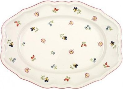 Villeroy & Boch Petite Fleur Platte oval klein 37cm