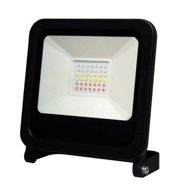 LED PHOTON IP65 RGB Scheinwerfer Fluter Strahler Flutlicht 50W 2700K - 6500K Außen...