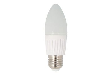 LED | E27 C37 | Leuchtmittel | Lampe | Birne | Leuchte | Beleuchtung | Form: Kerze...