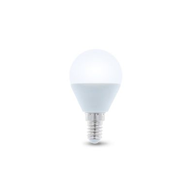 E14 G45 6W LED Glühbirne Kugelform Leuchtmittel 480 Lumen Ersetzt 40W Glühbirne ...