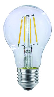 E27 6W LED Retro Glühbirne Filament Warmweiß 800lm Glühfaden Edison Lampe Vintage