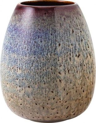 like. Villeroy & Boch Group Lave Home Vase Drop beige groß 175mm