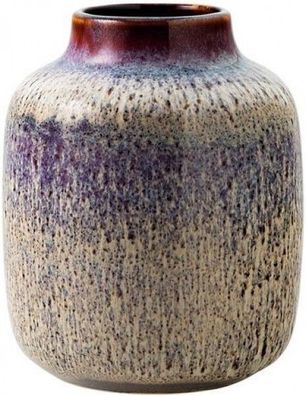 like. Villeroy & Boch Group Lave Home Vase Nek beige klein 155mm
