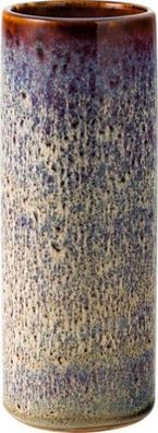 like. Villeroy & Boch Group Lave Home Vase Cylinder beige klein 200mm