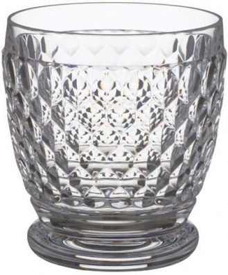 Villeroy & Boch Boston Becher / Wasserglas / Cocktailglas 10cm 330ml