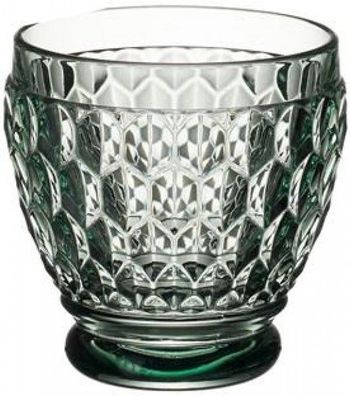 Villeroy & Boch Boston coloured Shot Glas green 6,3cm 80ml