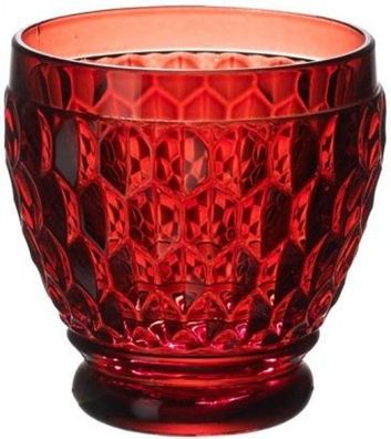 Villeroy & Boch Boston coloured Shot Glas red 6,3cm 80ml