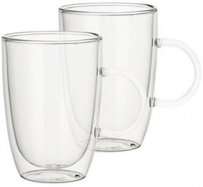Villeroy & Boch Artesano Hot & Cold Beverages Tasse Universal Set 2tlg. je 12,2cm 390