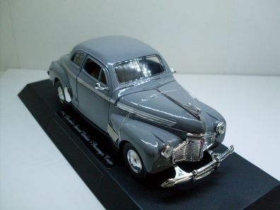 1941 Chevrolet Special Deluxe , NewRay Classic Collection Auto 1:32