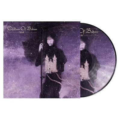 Children Of Bodom - Hexed (PICTURE VINYL) VINYL LP NEU