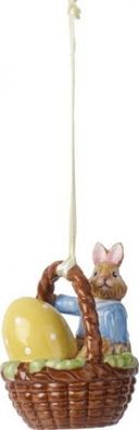 Villeroy & Boch Bunny Tales Ornament Korb Max