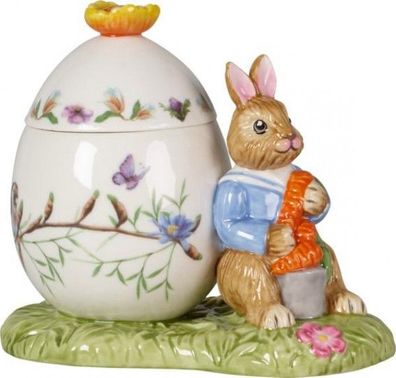 Villeroy & Boch Bunny Tales Osterei-Dose Max mit Möhre
