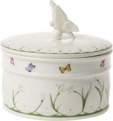 Villeroy & Boch Colourful Spring Dose groß 17cm