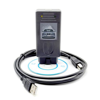 Diagnose USB OBD 1.4 PASoft für BMW E46 E39 E38 E83 E53 E85 Software Scanner