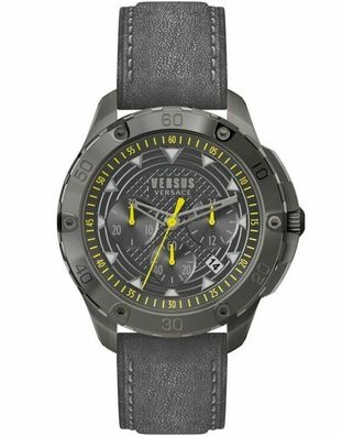 Versus Versace Armbanduhr Chronograph Herren Simons Town VSP060318
