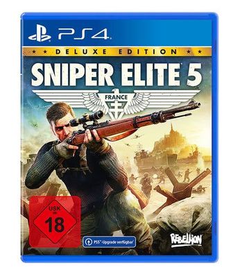 Sniper Elite 5 | PS4 | Pre-Order | VÖ: 26.05.2022