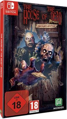 House of the Dead Remake Limidead Edt. | Switch | Pre-Order | VÖ: 26.05.2022