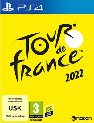Tour de France 2022 | PS4 | Vorbestellung | VÖ: 06.06.2022