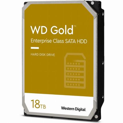 Western Digital WD181KRYZ Interne Festplatte 3.5 Zoll 18000 GB SATA