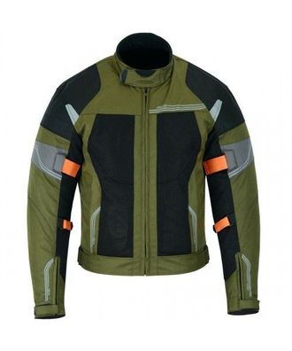 Herren Motorrad TourenJacke | Motorcycle summer jacket | Motorradbekleidung