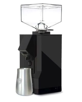 Eureka Mignon Filtro Silent - Chrom 16CR - Kaffeemühle für Filterkaffee, Frenchpress
