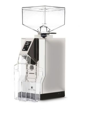 Eureka Mignon Brew Pro Filtro - Chrom 16CR - Kaffeemühle für Filterkaffee, Frenchpres