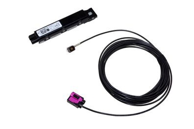 Nachrüstset DAB, DAB+ Antennenmodul für Seat Leon 5F